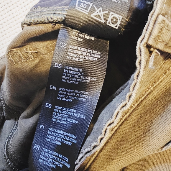 Kuhl | Kontour Skinny Leg Pants In Olive Green Size 8 Regular Length - Picture 15 of 15